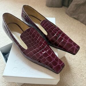Khaite Marfa loafers